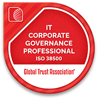 IT Corporate Governance Professional ISO 38500