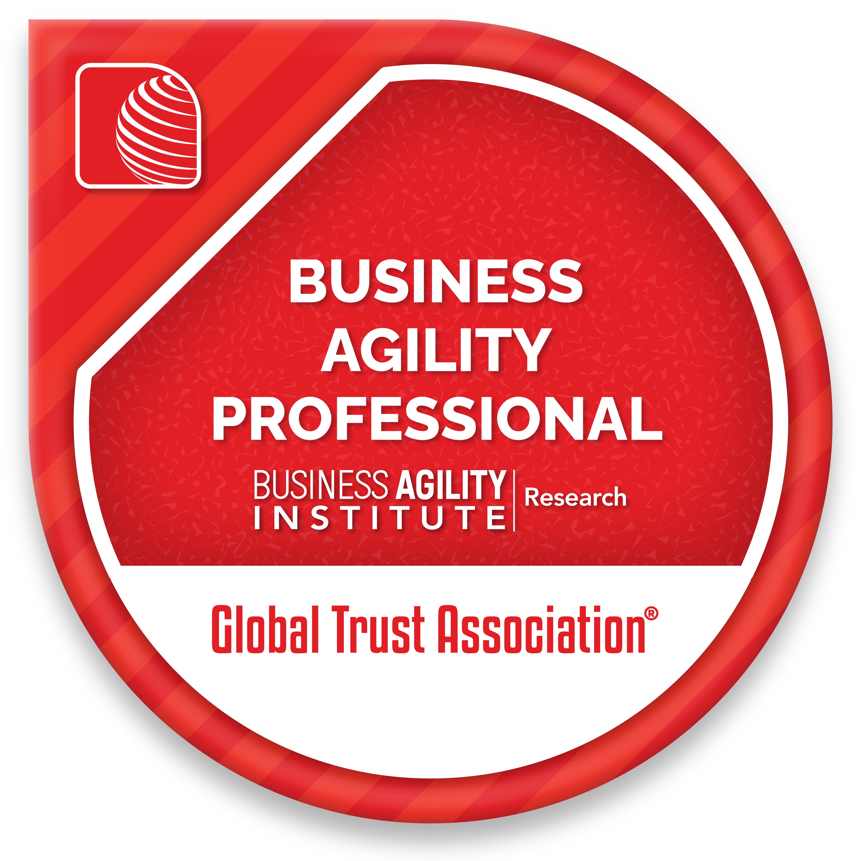 Certified Business Agility Professional