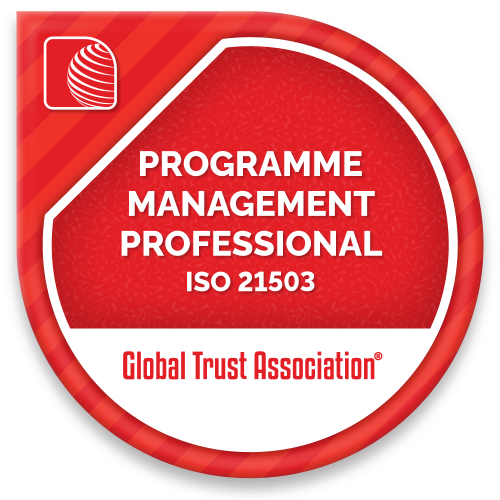 Certified Programme Management Professional (ISO21503)